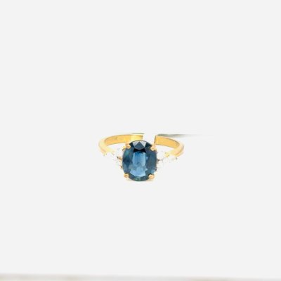 Blue Sapphire