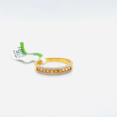 Yellow Sapphire
