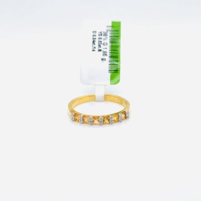 Yellow Sapphire