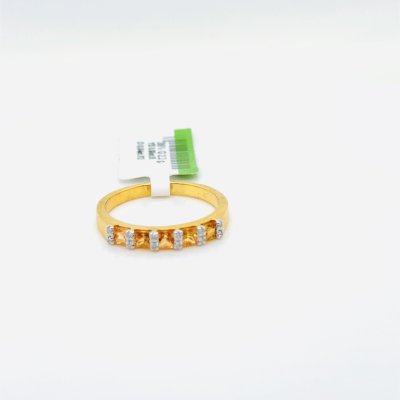 Yellow Sapphire