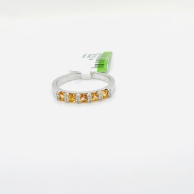 Yellow Sapphire