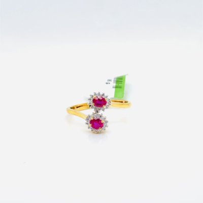 RUBY RING