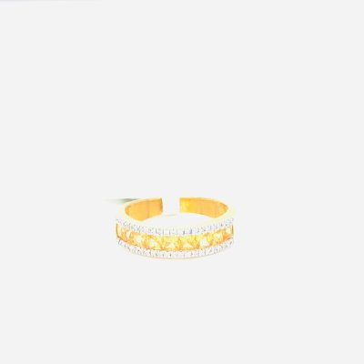 Yellow Sapphire