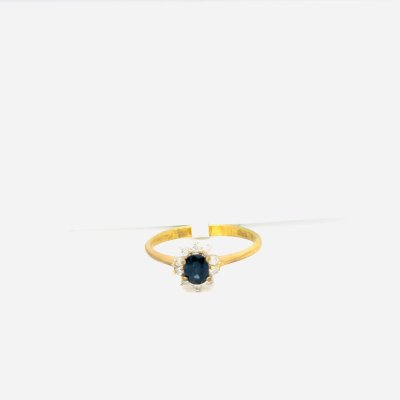 Blue Sapphire