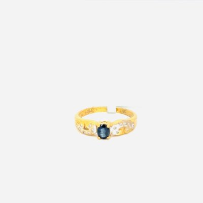 Blue Sapphire