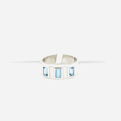 Blue topaz
