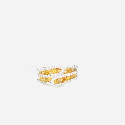 Yellow Sapphire