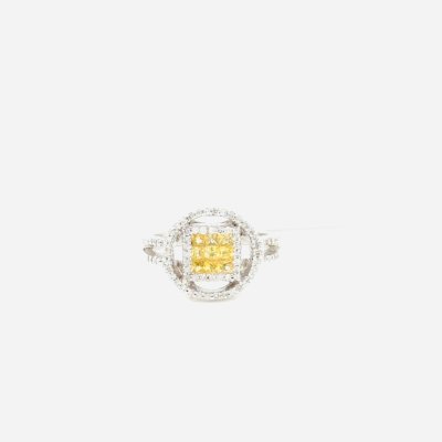 Yellow Sapphire