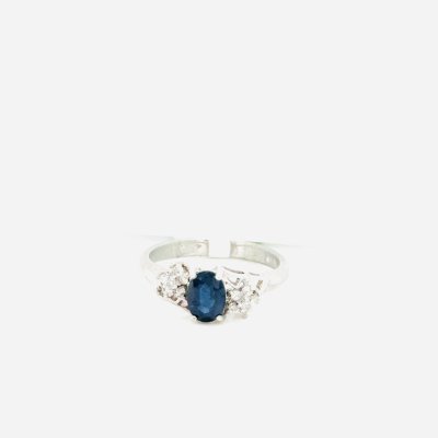 Blue Sapphire