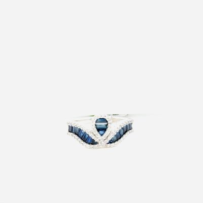 Blue Sapphire