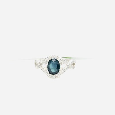 Blue Sapphire