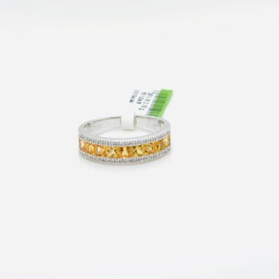 Yellow Sapphire