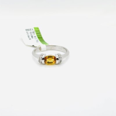 Yellow Sapphire