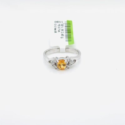 Yellow Sapphire