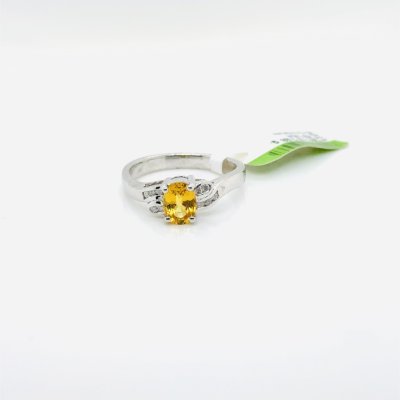 Yellow Sapphire