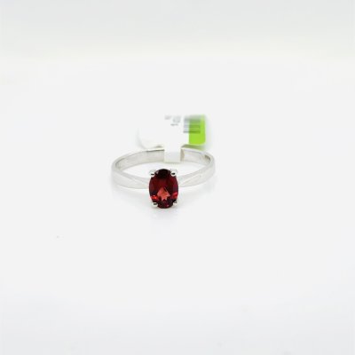 Rhodolite garnet