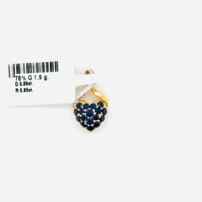 Blue Sapphire