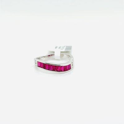 RUBY RING