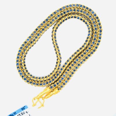 Blue Sapphire