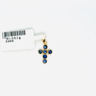 Blue Sapphire