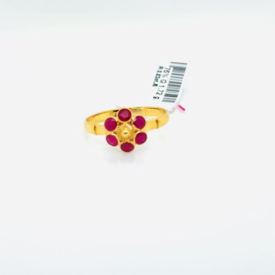 RUBY RING