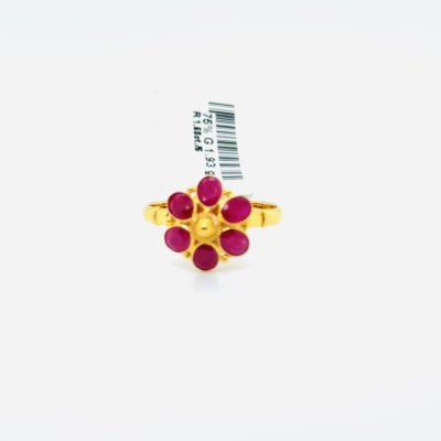 RUBY RING