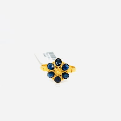 Blue Sapphire