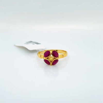 RUBY RING