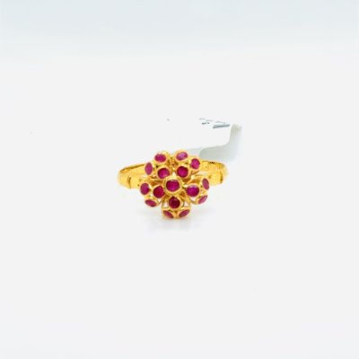 RUBY RING