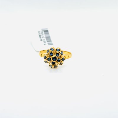 Blue Sapphire