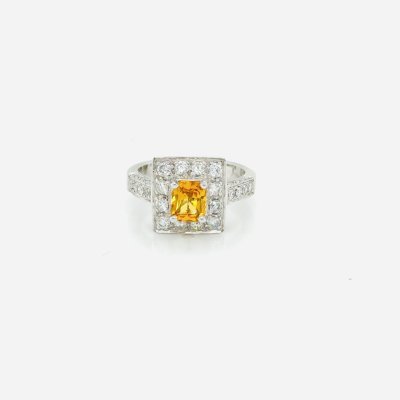 Yellow Sapphire