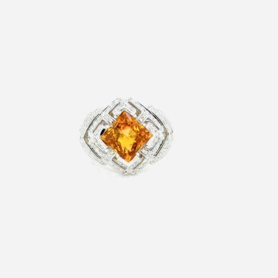 Yellow Sapphire