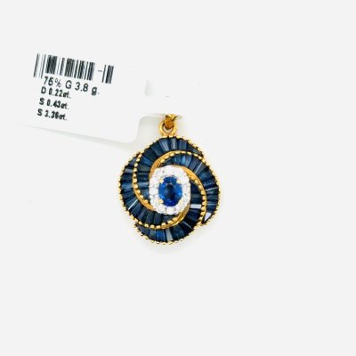 Blue Sapphire