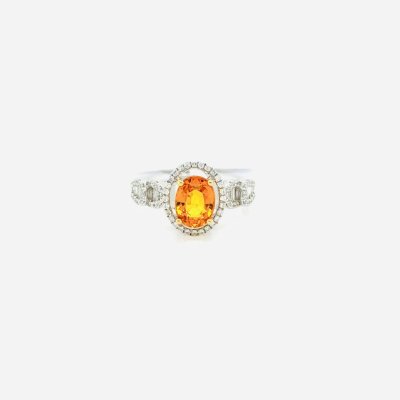 Yellow Sapphire