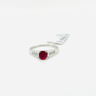 RUBY RING