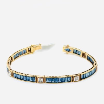 Blue Sapphire