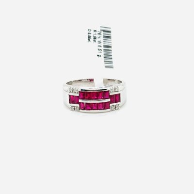 RUBY RING