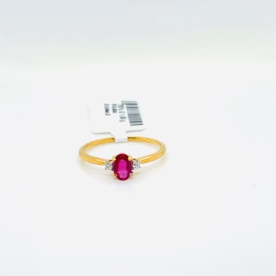 RUBY RING
