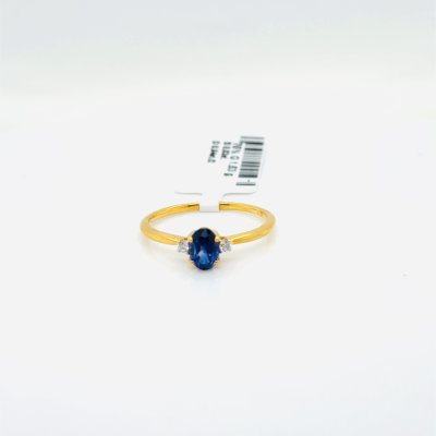 Blue Sapphire