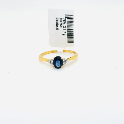 Blue Sapphire