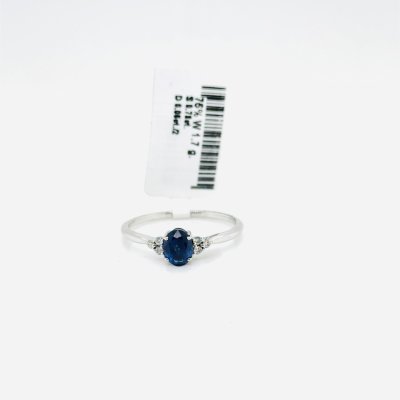 Blue Sapphire