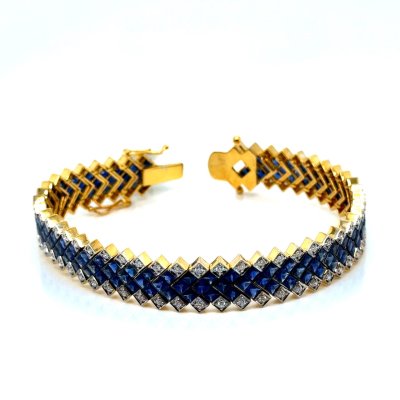 Blue Sapphire