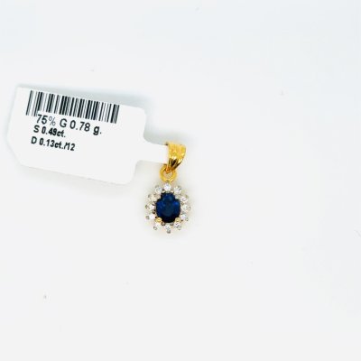 Blue Sapphire