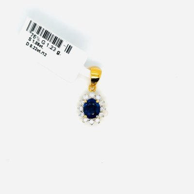 Blue Sapphire