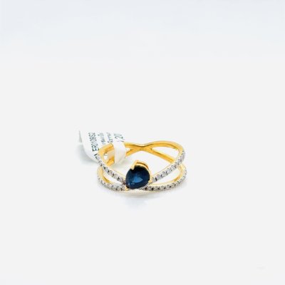 Blue Sapphire