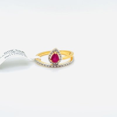 RUBY RING