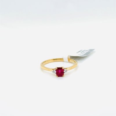 RUBY RING