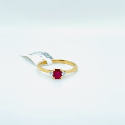 RUBY RING