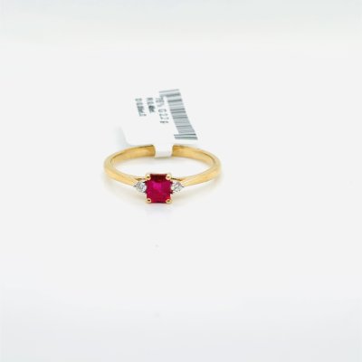 RUBY RING