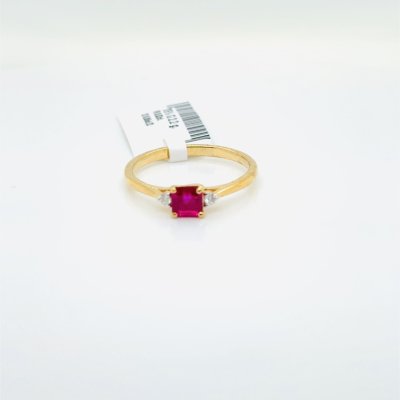 RUBY RING